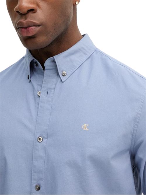 Camicia in cotone Calvin Klein Jeans | LV140EM125TMP
